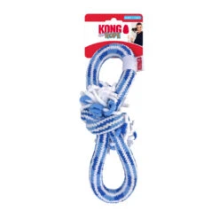 Kong Puppy Rope Tug Assorti M