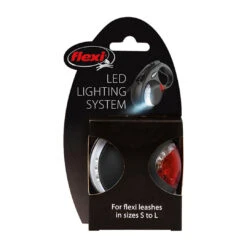 Flexi LED Lamp Universeel Zwart S T/m L