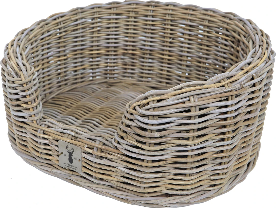 Boony Est. 1941 Rotan Basket Highback - Image 2