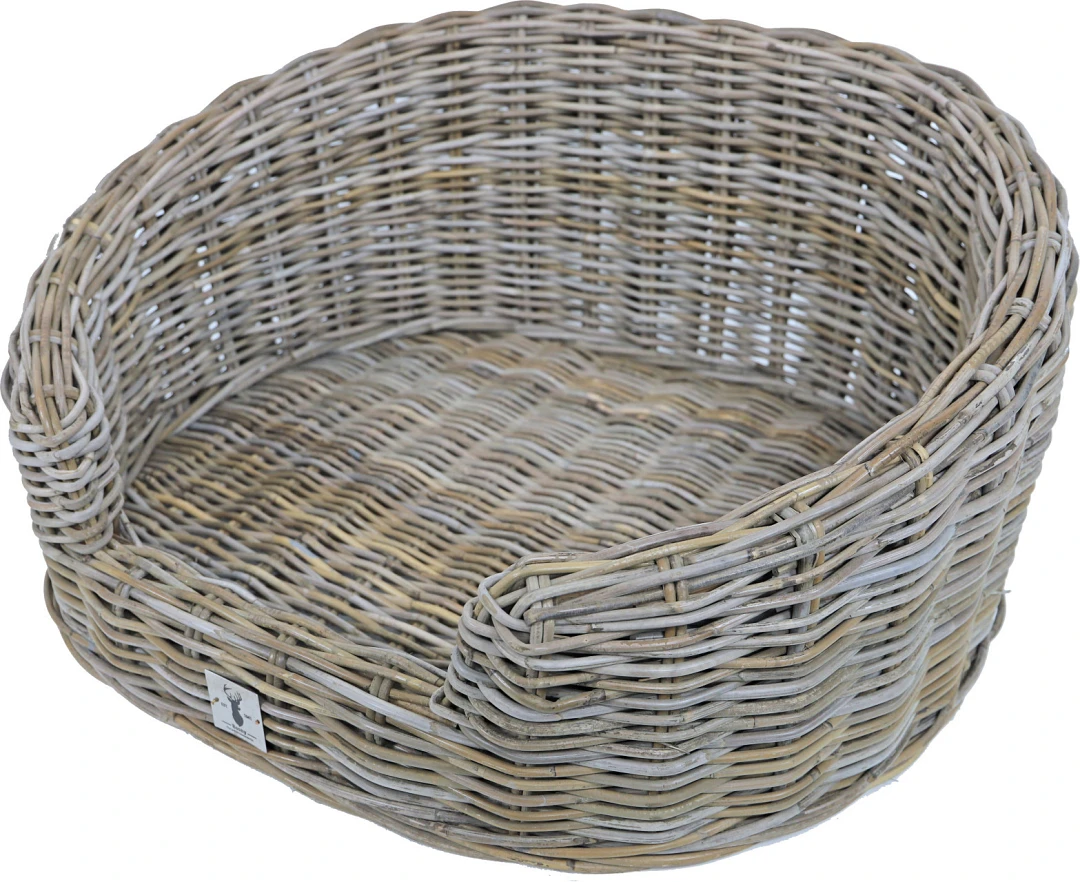 Boony Est. 1941 Rotan Basket Highback - Image 3