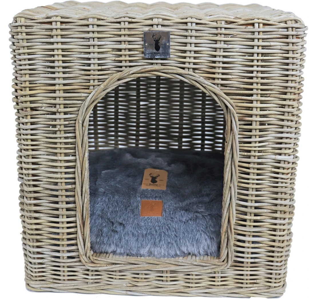 Boony EST. 1941 Rotan Hocker - Image 2