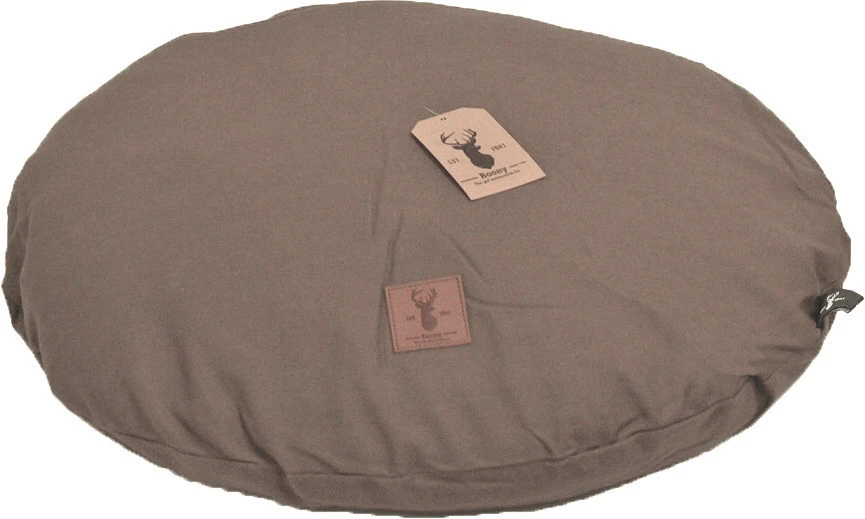 Boony EST. 1941 Ligkussen Ovaal Basic Brown