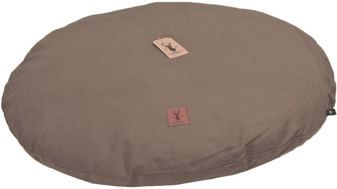 Boony EST. 1941 Ligkussen Ovaal Basic Brown - Image 5