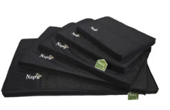 NapZZZ Benchkussen Waterproof Zwart