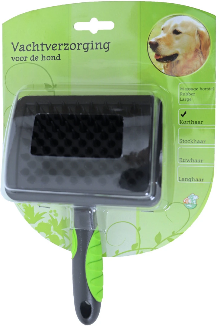 Boon Massage Borstel Large