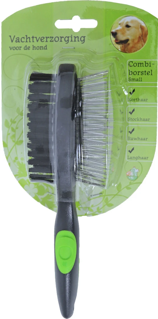 Boon Borstel Combi 2 Zijdig Small