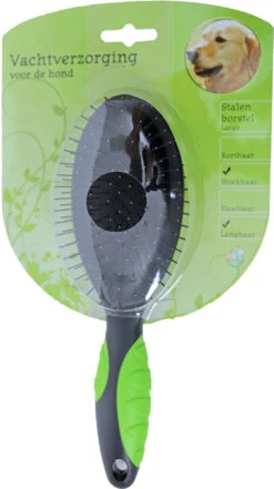 Boon Borstel Met Stalen Pen Large