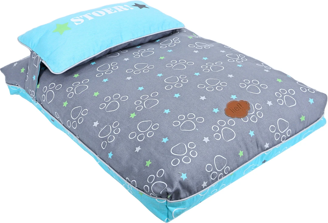 Lief! Lifestyle Boys Hondenkussen Comfort 2-zijdig - Image 2