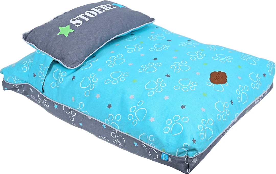 Lief! Lifestyle Boys Hondenkussen Comfort 2-zijdig