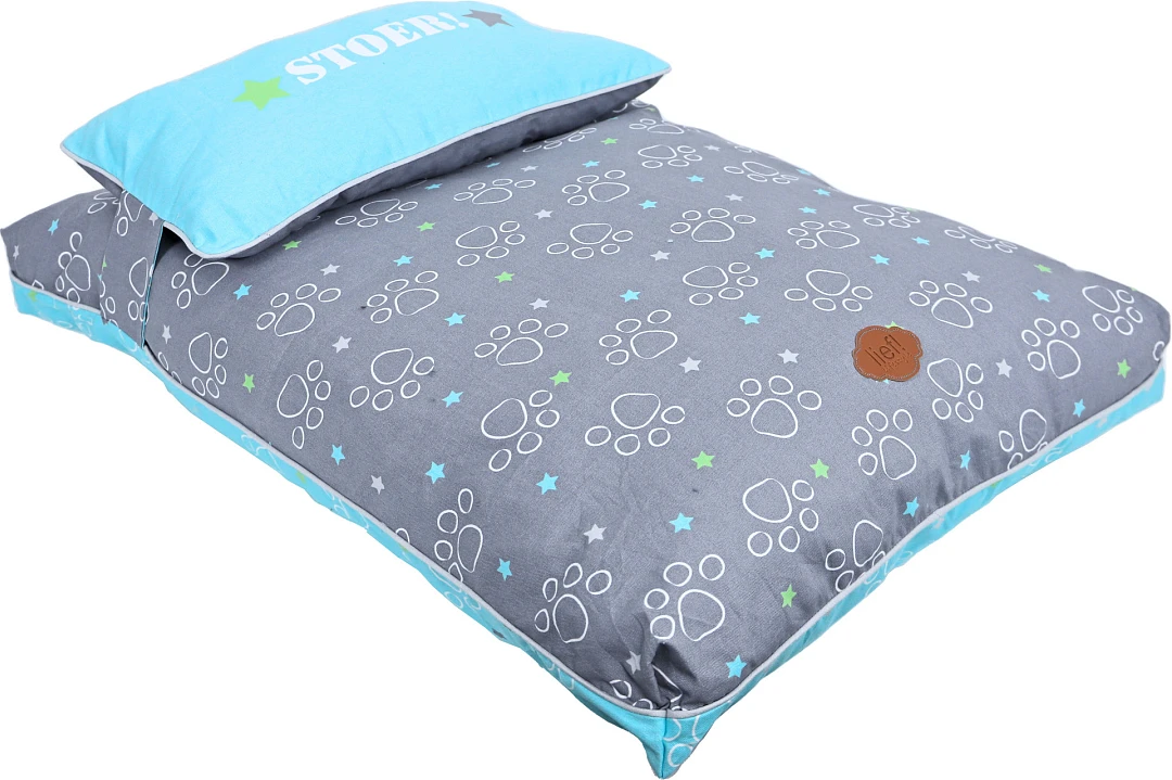 Lief! Lifestyle Boys Hondenkussen Comfort 2-zijdig - Image 6
