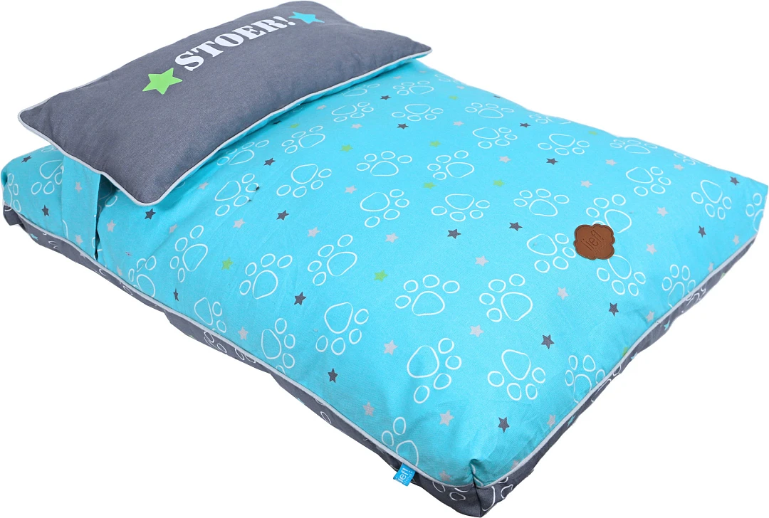 Lief! Lifestyle Boys Hondenkussen Comfort 2-zijdig - Image 5