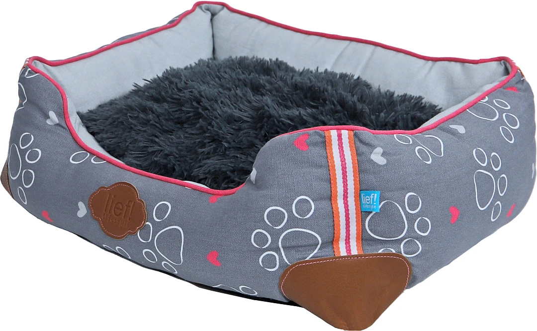 Lief! Lifestyle Girls Hondenmand Divan - Afbeelding 4