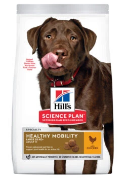 Hill's Science Plan Adult Healthy Mobility Large Breed Kip 12 Kg