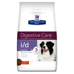 Hill's Prescription Diet Hondenvoer I/d Low Fat 1,5 Kg