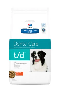 Hill's Prescription Diet Hondenvoer T/d 10 Kg