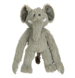 Beeztees Hondenspeelgoed Olifant James Grijs