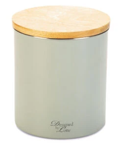 Designed By Lotte Voorraadbus Canisto Lichtgrijs