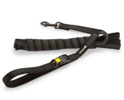 Beeztees Premium Weblijn + Handvat Parinca Zwart