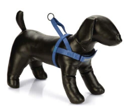 Beeztees Premium Borsttuig Parinca Blauw