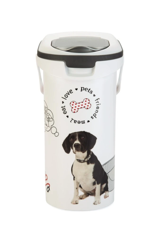 Curver Voedselcontainer Hond 10 Ltr - Image 4