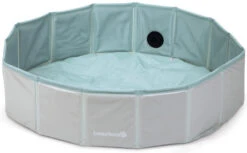 Beeztees Puppy Ballenbad Funchie Grijs/groen