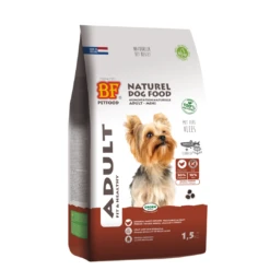 BF Petfood Hondenvoer Adult Small Breed 1,5 Kg