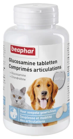 Beaphar Glucosamine Tabletten 60 Stuks