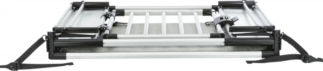 TRIXIE Universeel Achterhek Zilver/zwart - Image 4