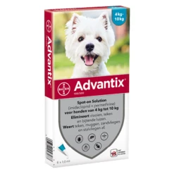 Advantix 100 6 Pipetten