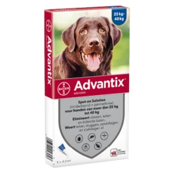 Advantix 400 6 Pipetten