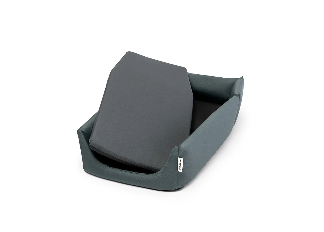 Croozer Hondenkussen Mikke Asfaltgrijs - Image 2