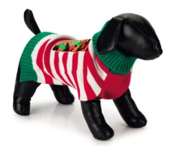 Beeztees Kersttrui Hohoho