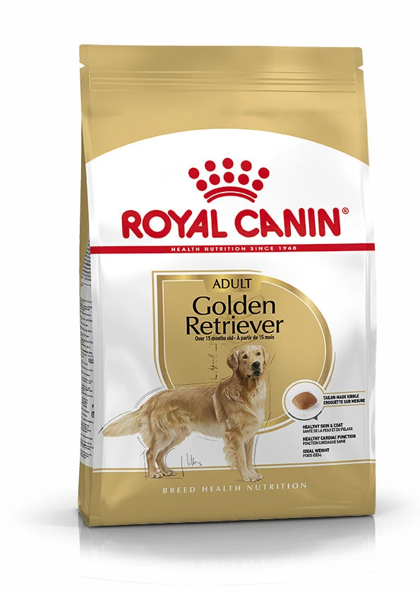 Royal Canin Hondenvoer Golden Retriever Adult 12 Kg