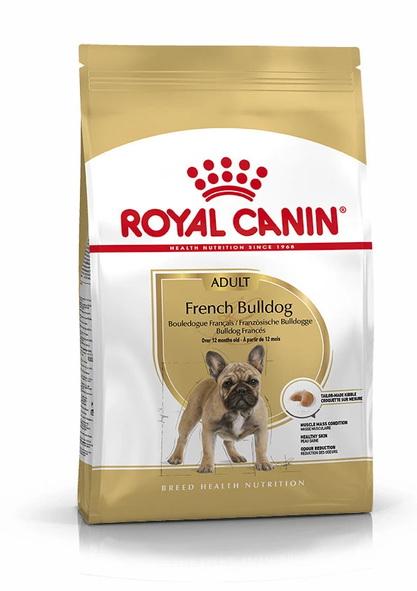 Royal Canin Hondenvoer French Bulldog Adult 3 Kg