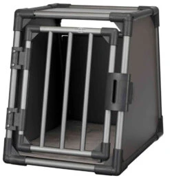 TRIXIE Autobench Aluminium S Grafiet