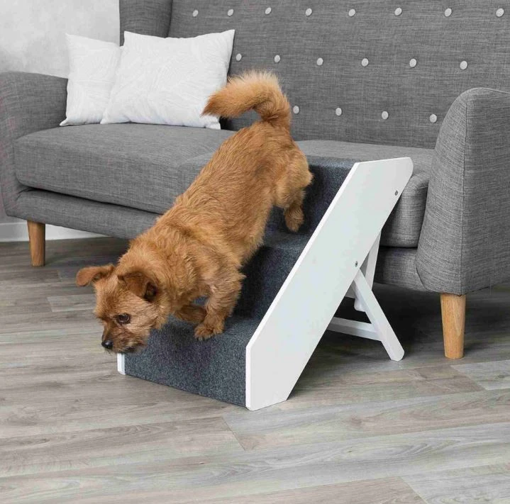 TRIXIE Trap In Hoogte Verstelbaar Wit - Image 2