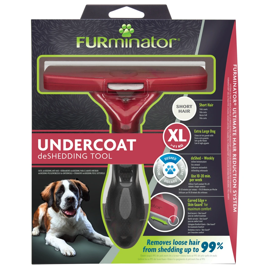 FURminator Undercoat Hond Korthaar XL - Image 2