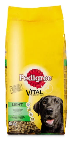 Pedigree Hondenvoer Vital Protection Adult Light Gevogelte 13 Kg