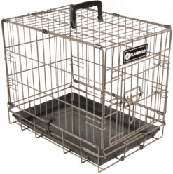 Flamingo Hondenbench Ebo Taupe