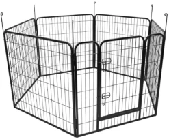 Flamingo Kennel Zecta Black