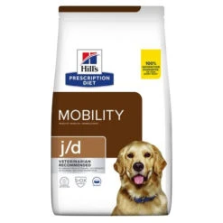 Hill's Prescription Diet Hondenvoer J/d 4 Kg