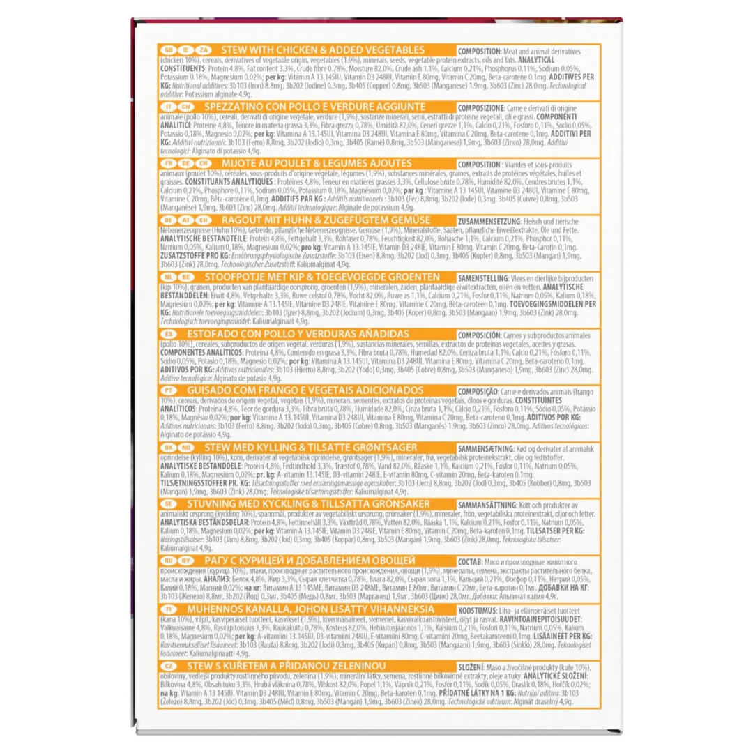 Hill's Science Plan Hondenvoer Adult Healthy Cuisine 12 X 90 Gr - Image 2