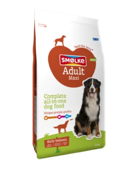 Smølke Hondenvoer Adult Maxi 12 Kg