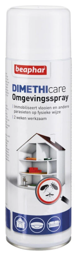 BEAPHAR Dimethicare Omgevingsspray 400 Ml