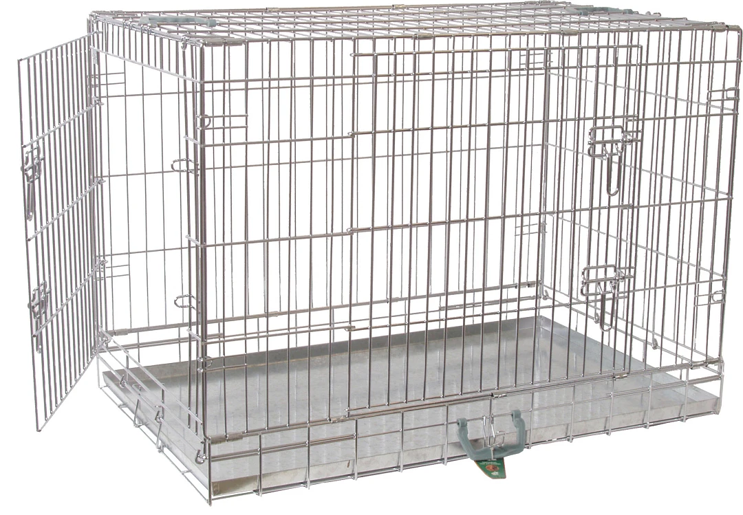 Boon Premium Hondenbench Verzinkt - Image 2