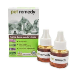 Pet Remedy Navullingen 2 X 40 Ml