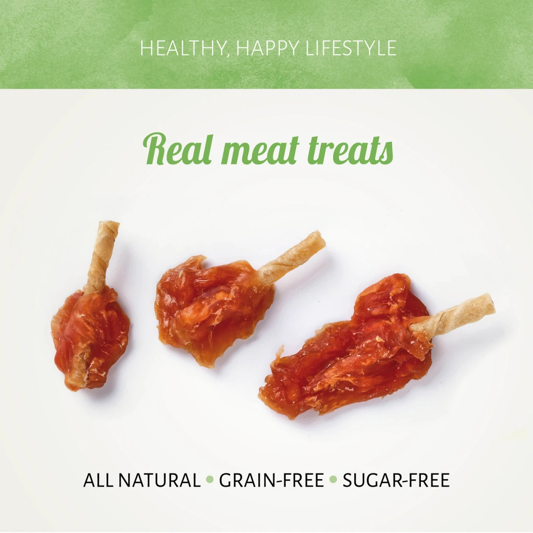 Antos Chicken D'light Flags 1 Kg - Afbeelding 2