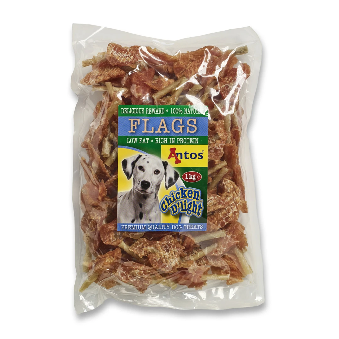 Antos Chicken D'light Flags 1 Kg