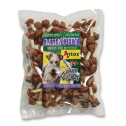 Antos Chicken D'light Munchy 1 Kg