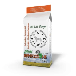 Farm Food Hondenvoer HE Zalmolie Mini 12 Kg